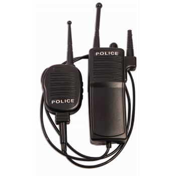 Walkie talkie de policier