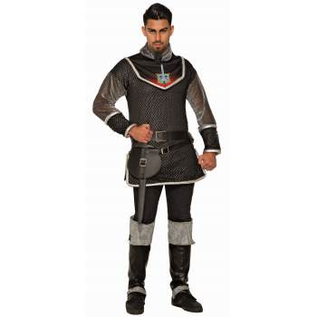 Costume homme tunique de chevalier