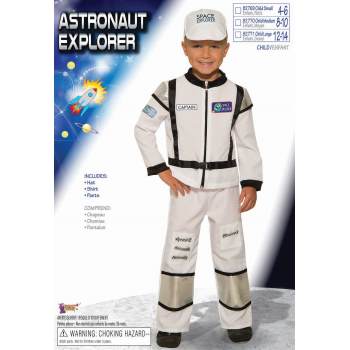 Costume enfant astronaute (S)