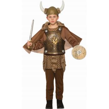Costume enfant viking