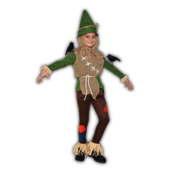 Costume enfant épouvantail (S)