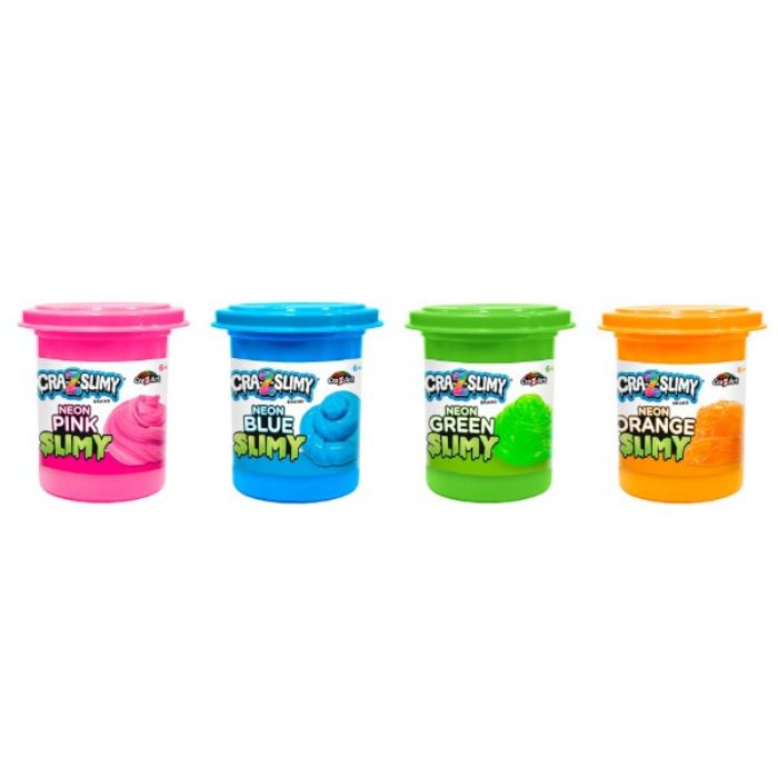 Slime Cra-Z 4 oz néon