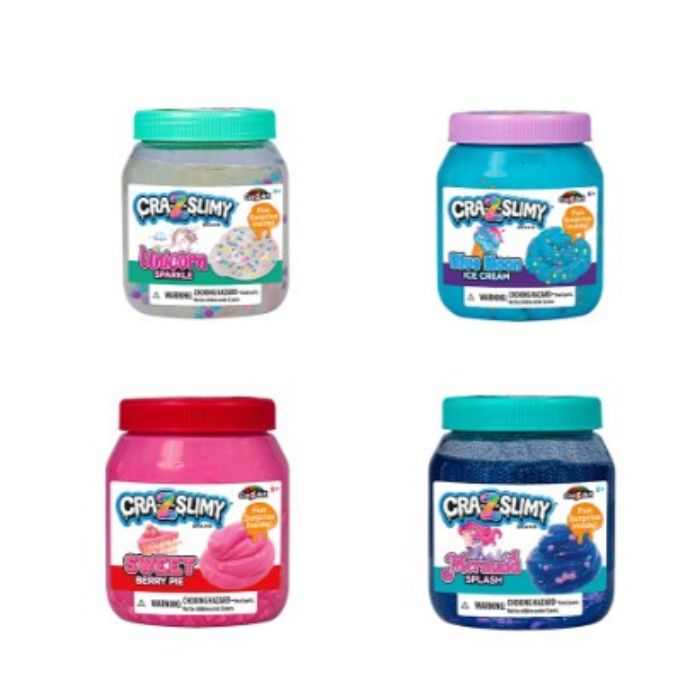 Slime Cra-Z 4 oz funky