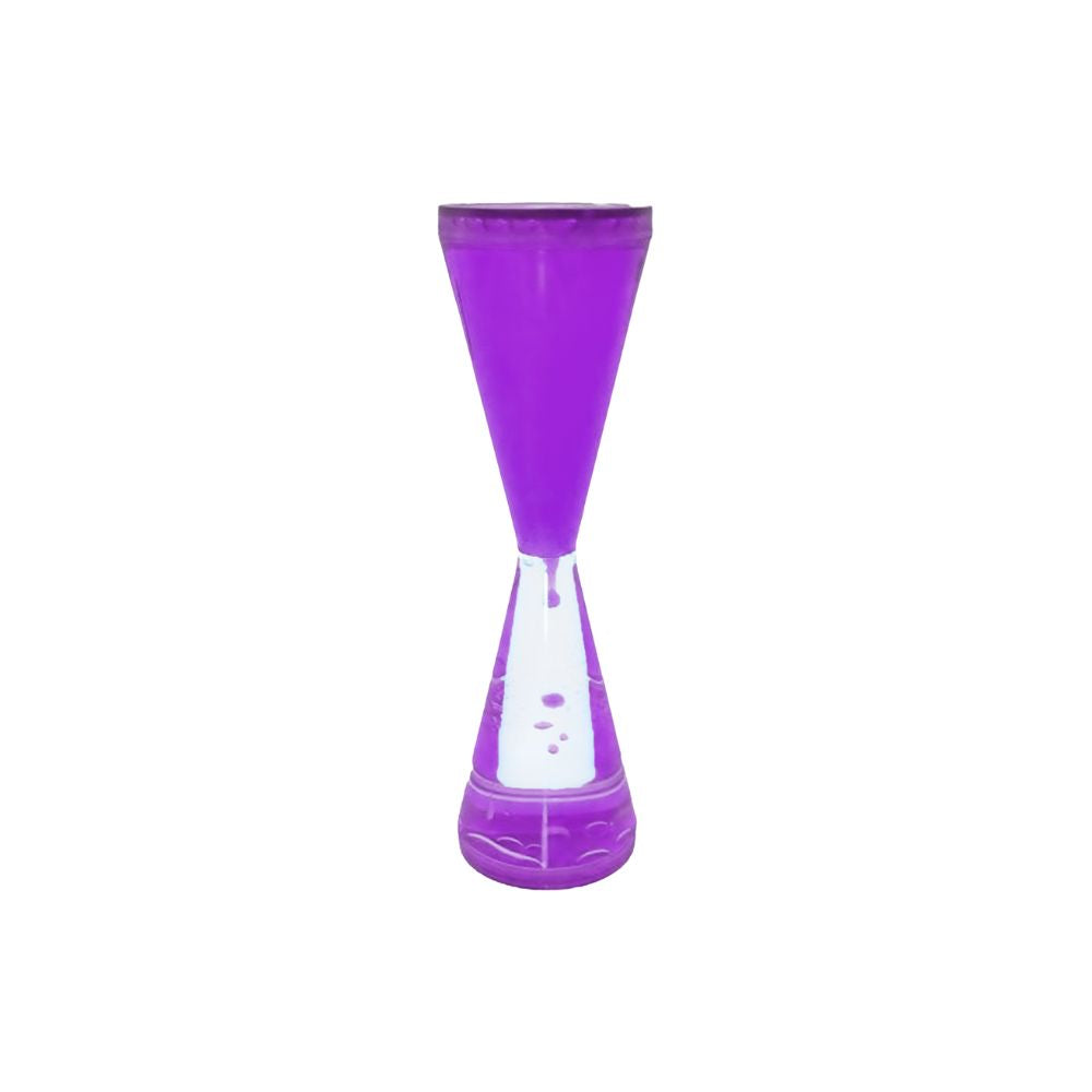 Sablier liquide