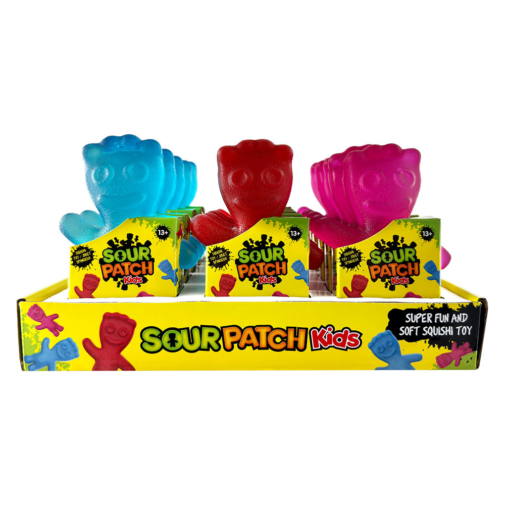 Sour Patch à presser (13 ans et +)