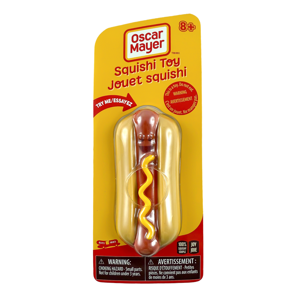 Hot dog à presser Oscar Mayer