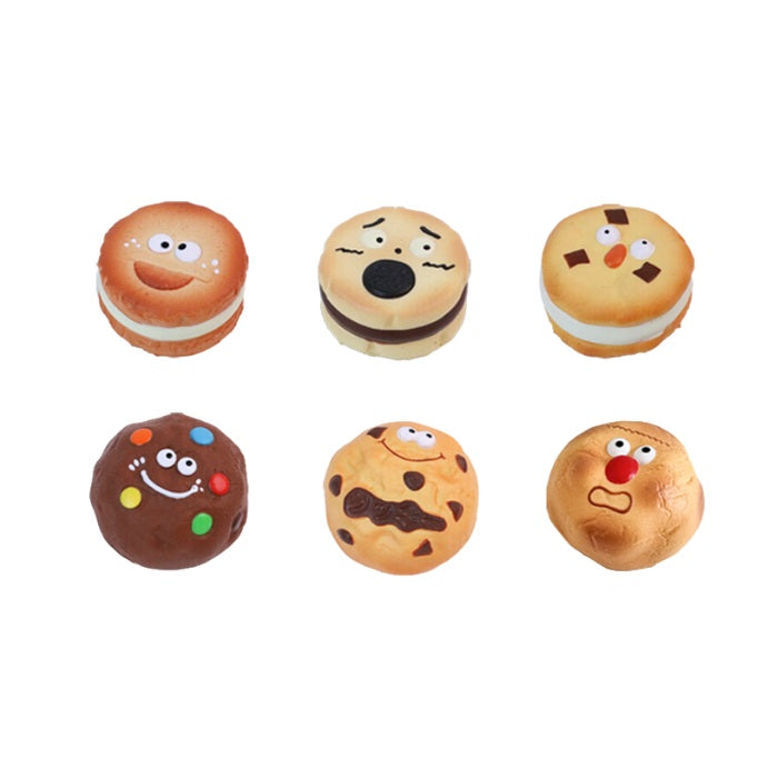 Biscuit mystère à presser Fluffmellies