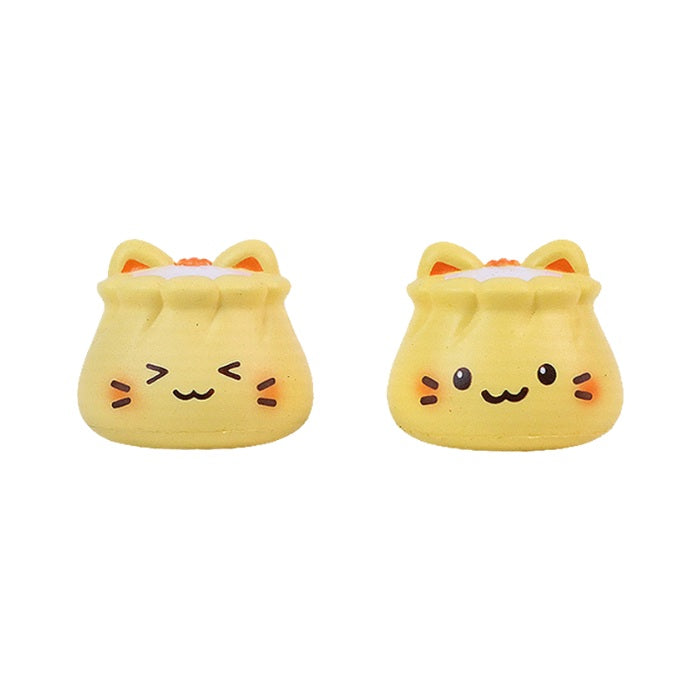 Chat dumpling à presser Fluffmellies