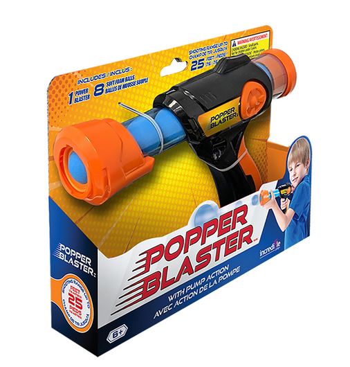 Pistolet avec 8 balles (8 ans et plus)