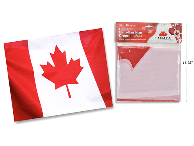 Drapeau du Canada 3 pi x 5 pi