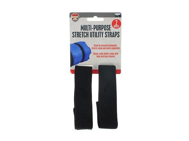 Attache multi-usage à velcro (paquet de 2)