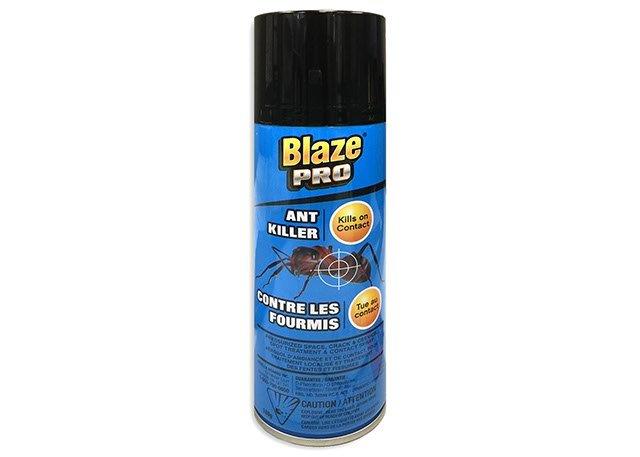 Répulsif à fourmi en aérosol pour usage domestique Blaze Pro 180 g