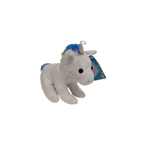 Peluche 7,5 po licorne