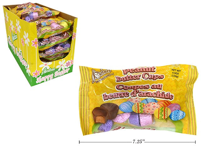 Coupe au chocolat et beurre d'arachide 128 g Palmer