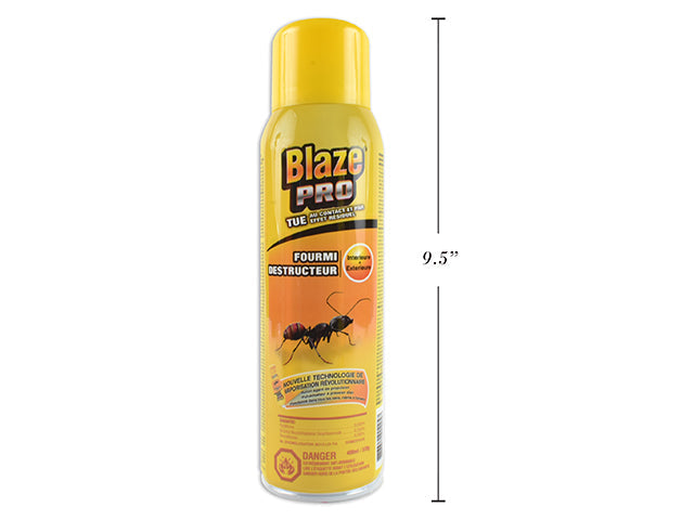 Insecticide pour nid à fourmi 320 g Blaze Pro