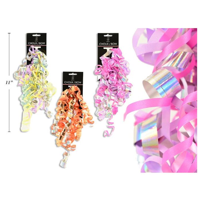 Chou frisé pastel (paquet de 2)