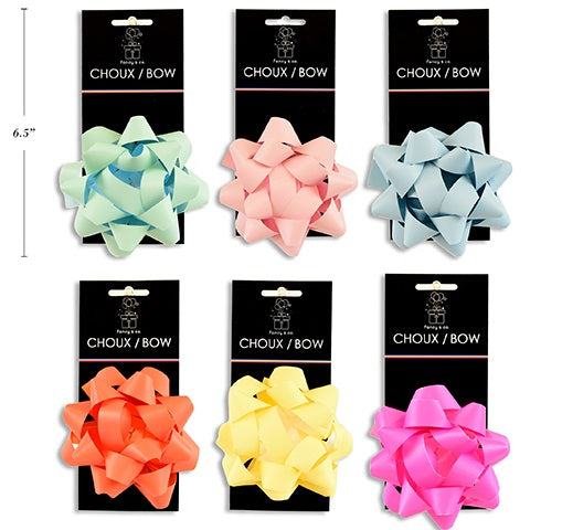 Chou 4 po pastel