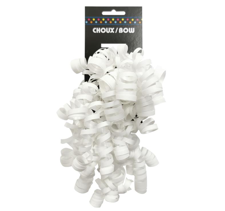 Chou frisé mat (paquet de 2)