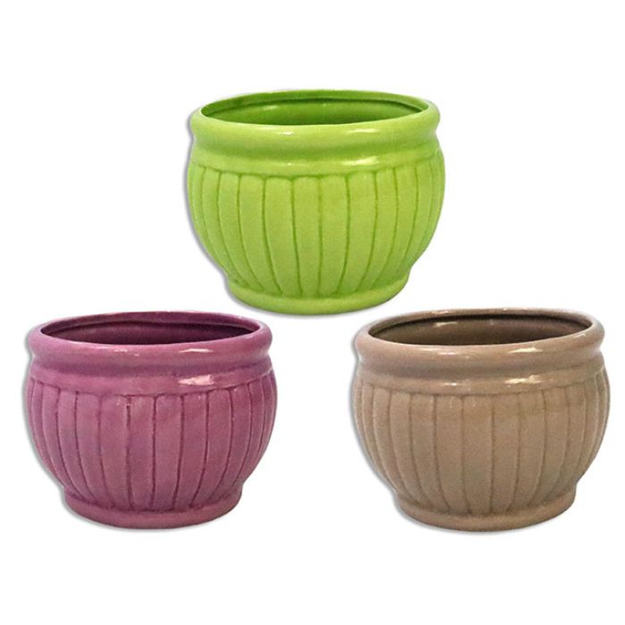 Cache-pot 4,7 po
