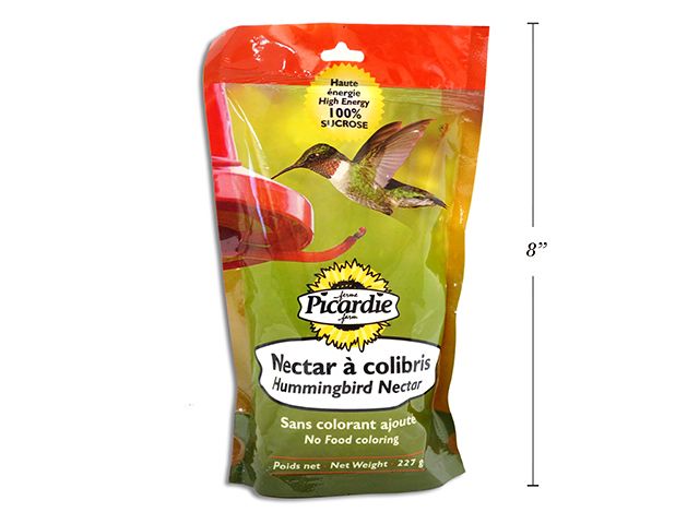 Mélange de nectar pour colibri 227 g