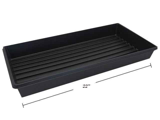 Plateau pour pot d'empotage 11 po x 22 po