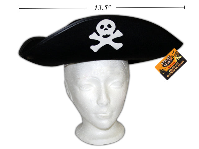 Chapeau de pirate 13,5 po