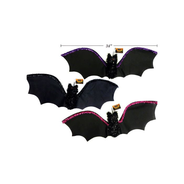 Chauve-souris à suspendre 34 po x 9 po