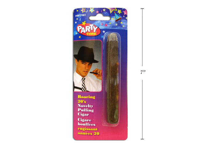Faux cigare 4,5 po