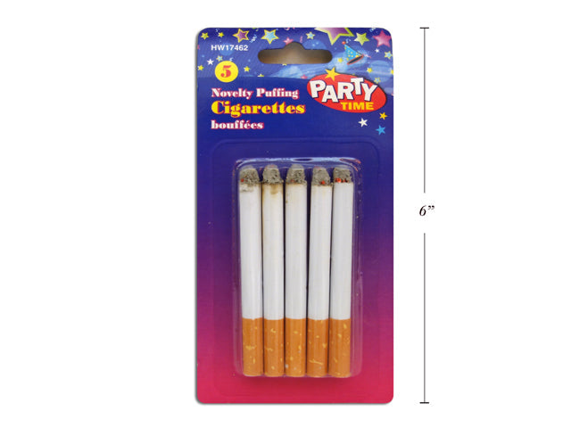 Fausse cigarette (x5)