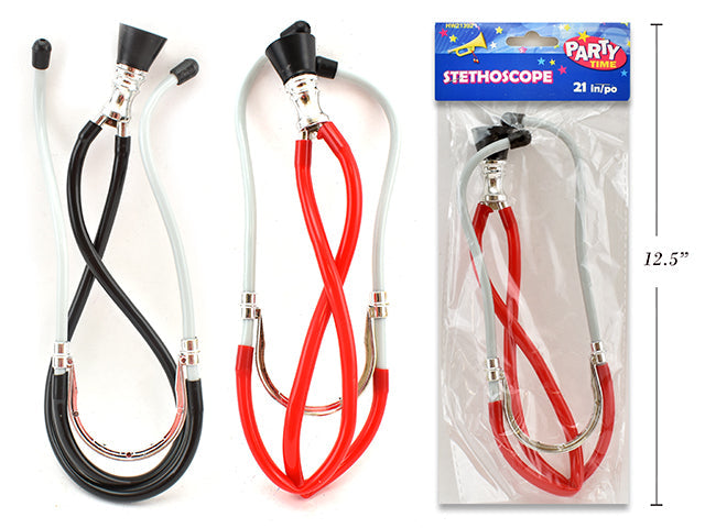 Stéthoscope de médecin ou d'infirmière