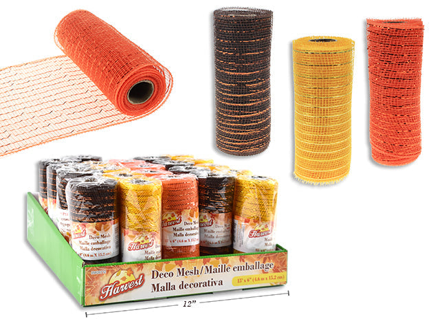 Maille décorative 6 po x 15 pi