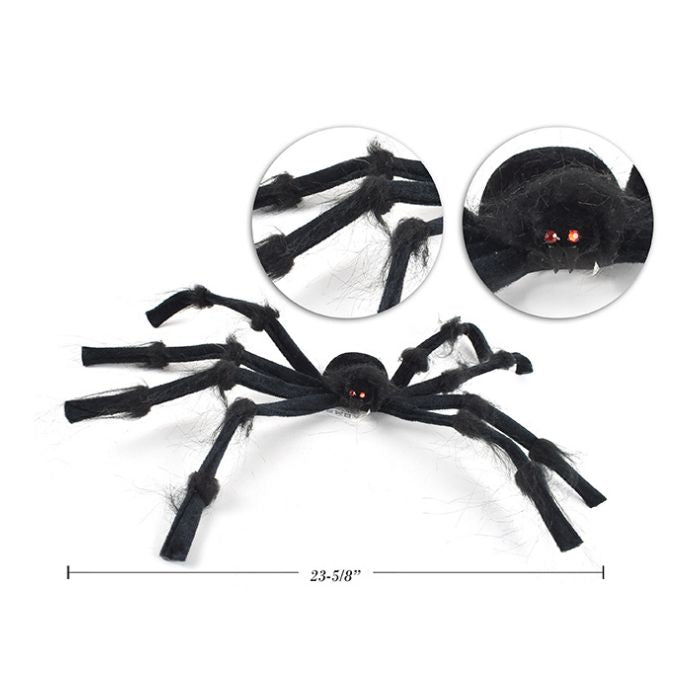 Araignée poilue 2 po