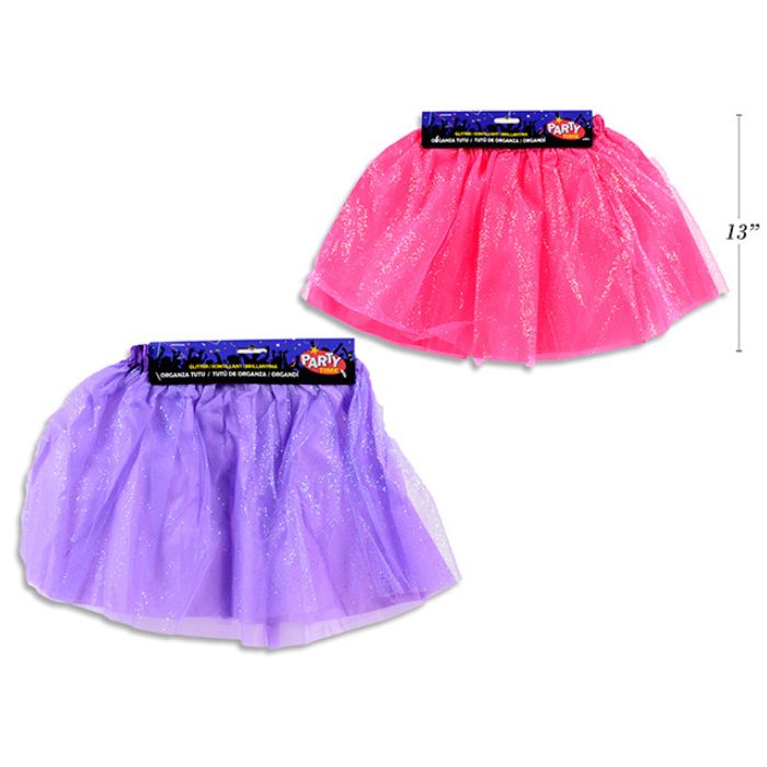 Tutu pour enfant rose/mauve