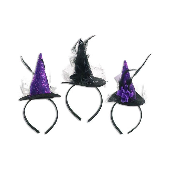 Chapeau de sorcière 8 po