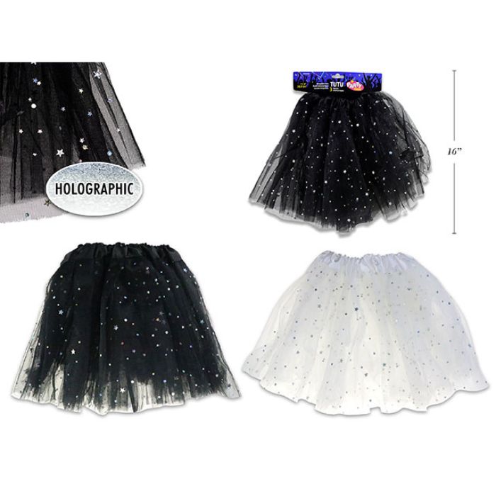Tutu pour enfant avec étoile holo