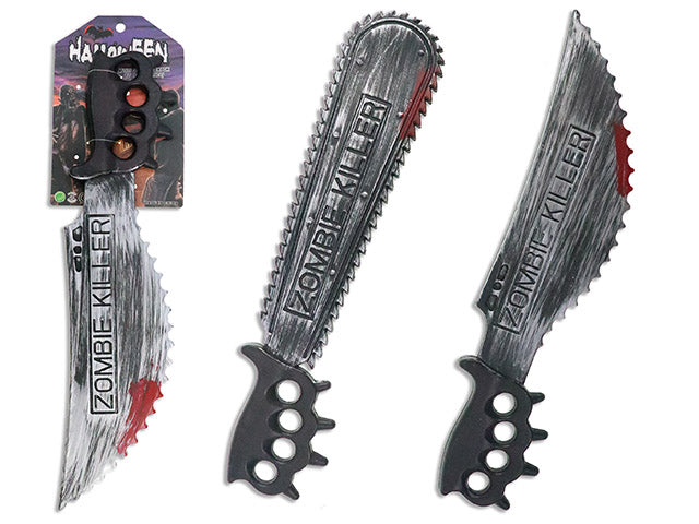 Machette 20 po Zombie Killer