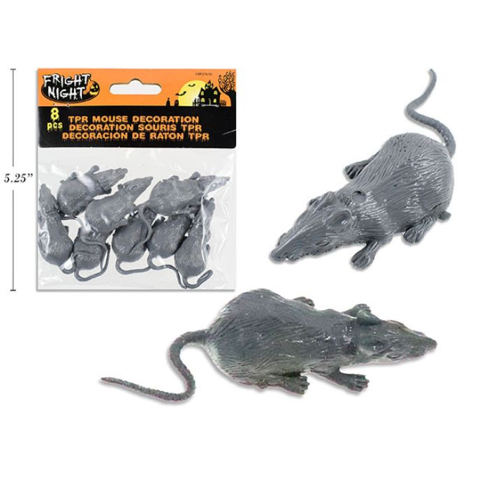Rats 2,25 po (paquet de 8)