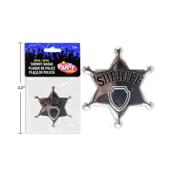 Insigne de police Sheriff