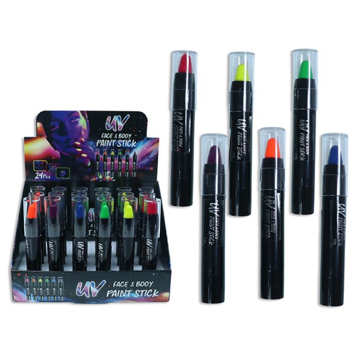 Crayon maquillage pour visage et corps 0,6 oz