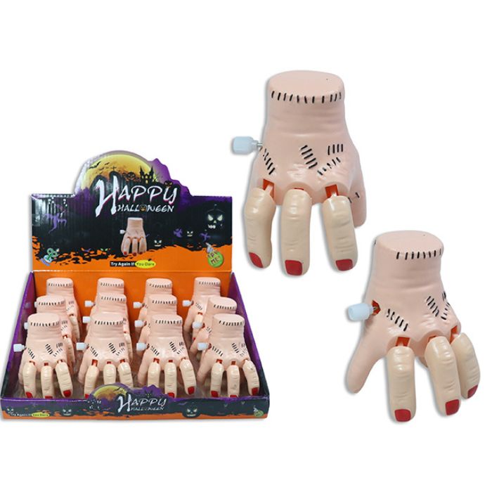 Main animée à crinquer 2,95 po x 2,56 po