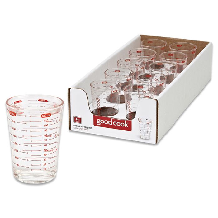 Verre à mesurer 4 oz