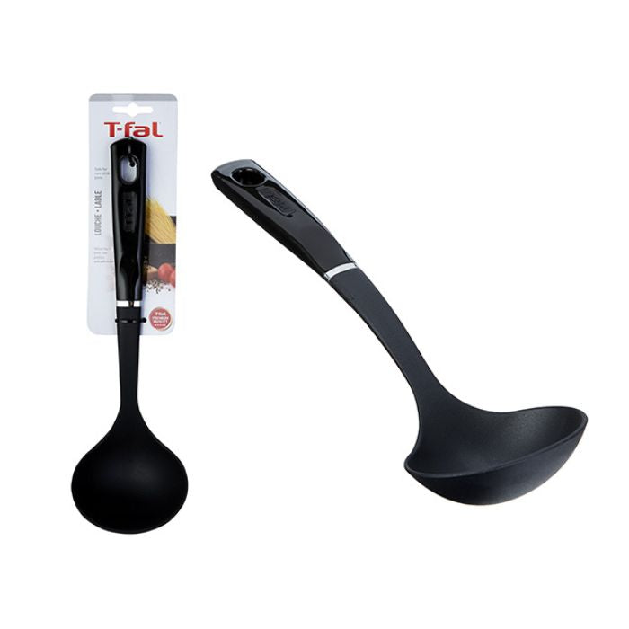 Louche en nylon noire T-Fal