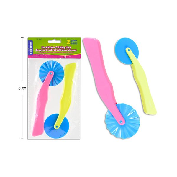 Roue de coupe (paquet de 2)