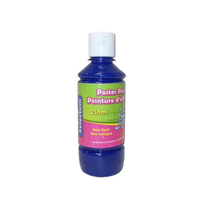 Gouache 250 ml Selectum