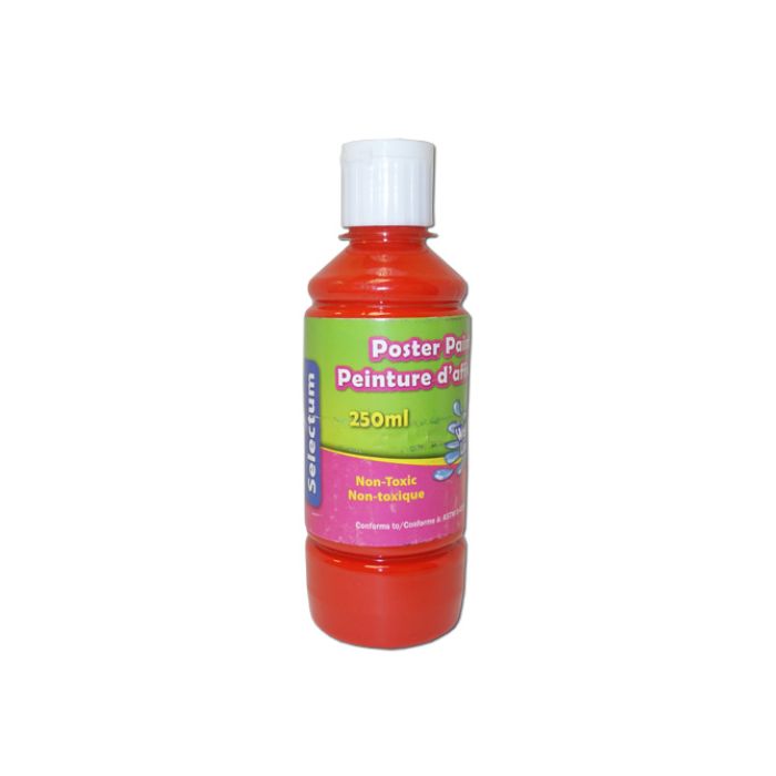 Gouache 250 ml Selectum