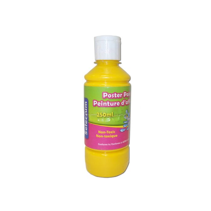 Gouache 250 ml Selectum