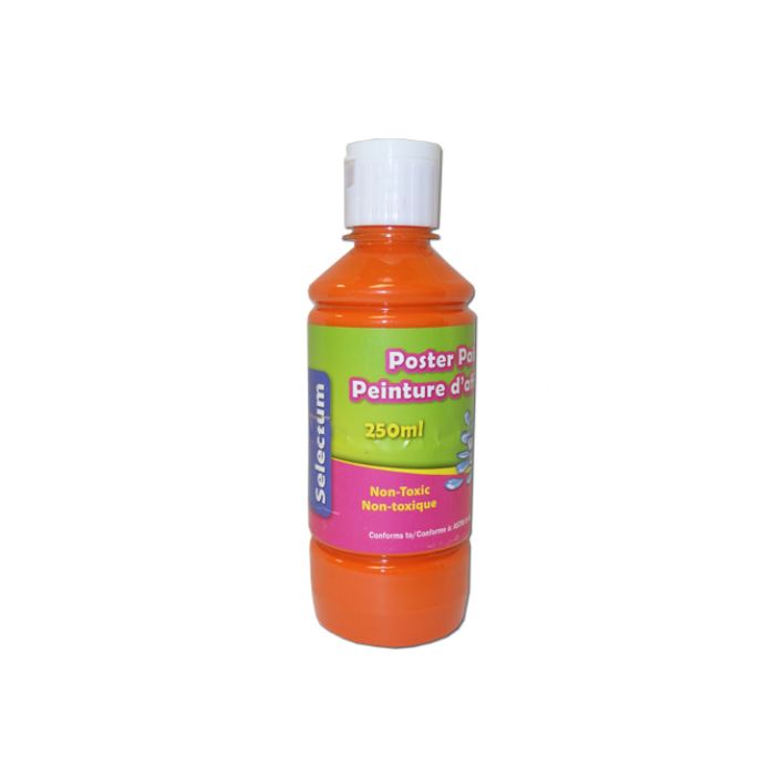 Gouache 250 ml Selectum