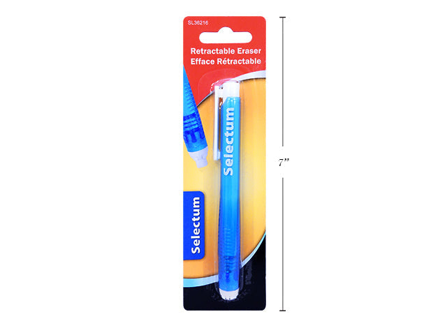 Efface-crayon rétractable Selectum