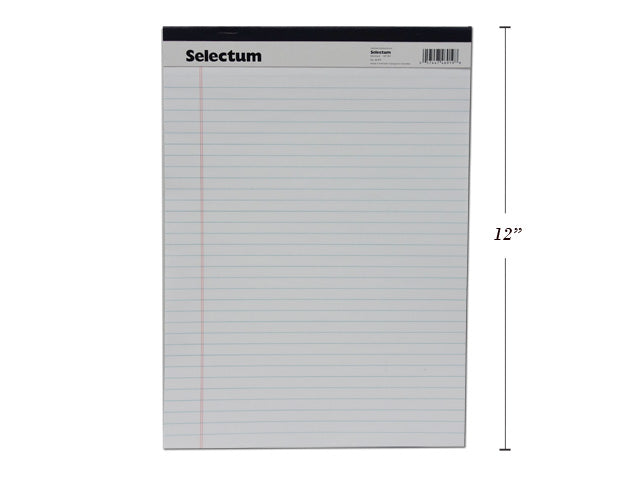 Tablette lignée 8,5 po x 11 po (50 feuilles)