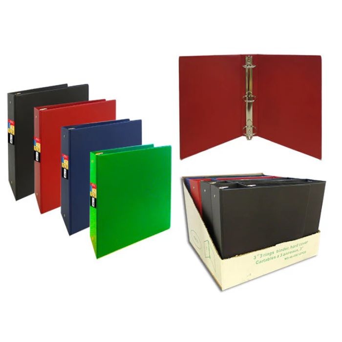 Cartable 3 po rigide